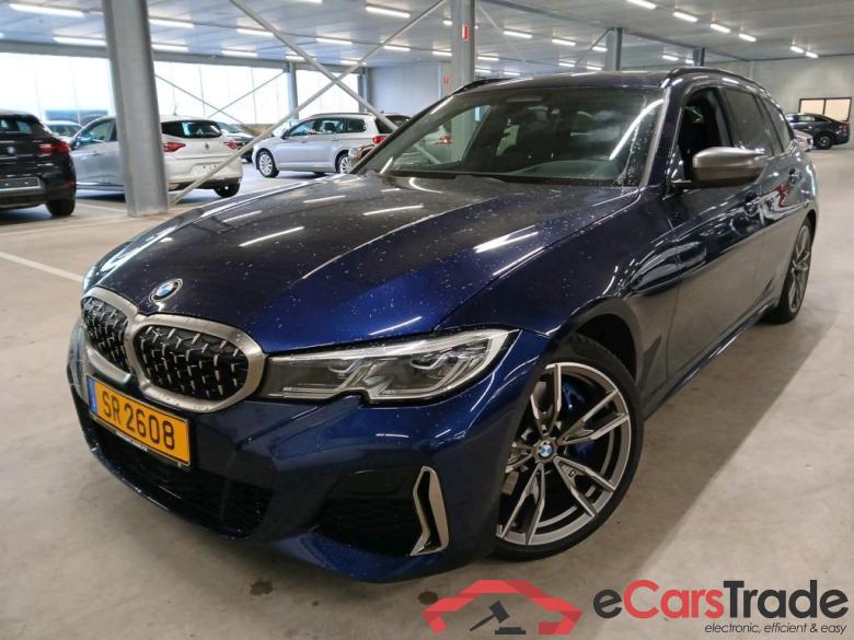 BMW - 3 TOURING M340A i xDrive 374PK Pack Innovation & Comfort & Drive Assist Pro & Connected Pro & Selective M Suspension  * PETROL * #1