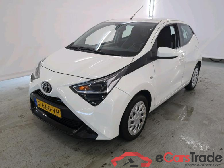 TOYOTA Aygo FL'18 Toyota AYGO 1.0 VVT-i x-play 5d