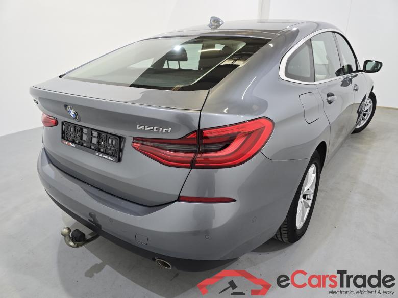 BMW 620d Gran Turismo Aut. Pano LED-Xenon Navi-Pro Leather KeylessGo Camera Klima PDC ... #4