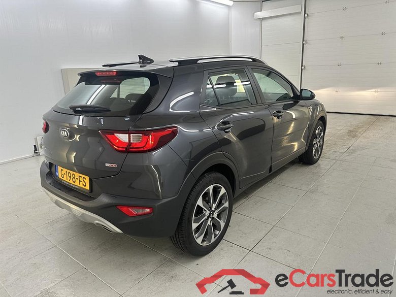 KIA Stonic 1.0 T-GDi Dynamic Navi Camera Klima PDC ... #3