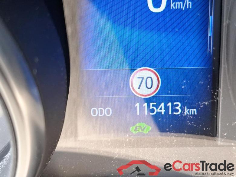 TOYOTA - TOY AURIS TOURING SPORTS 1.8 VVT-i Hybrid 136PK CVT Business Plus & Senso Pack  * HYBRID * #5