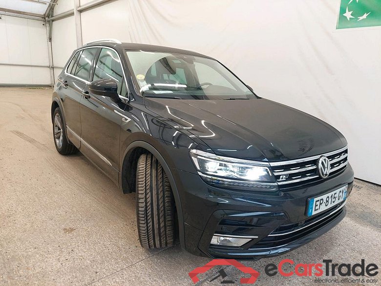 Volkswagen 2.0 TDI 150 DSG7 Carat Exclusive Tiguan Carat BMT 2.0 TDI 150CV BVA7 E6 #4