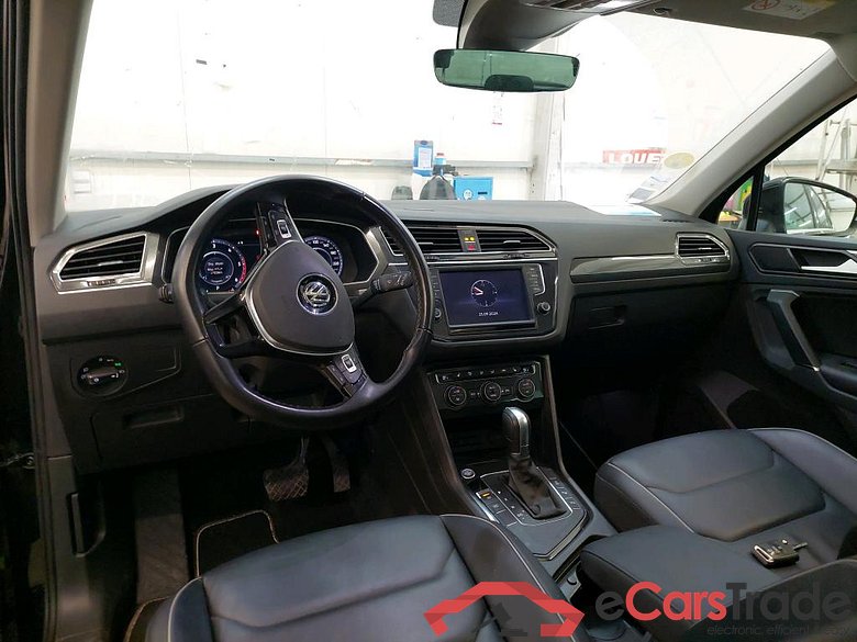 Volkswagen 2.0 TDI 150 DSG7 Carat Exclusive Tiguan Carat BMT 2.0 TDI 150CV BVA7 E6 #5