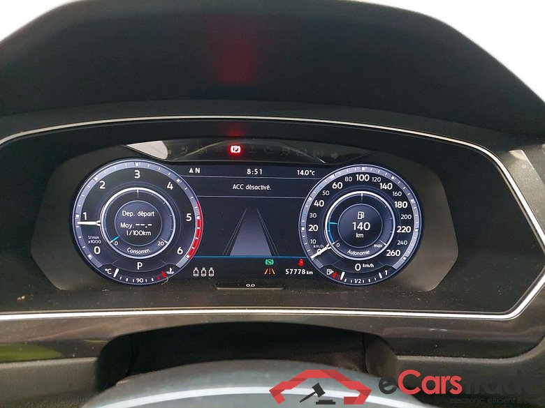 Volkswagen 2.0 TDI 150 DSG7 Carat Exclusive Tiguan Carat BMT 2.0 TDI 150CV BVA7 E6 #6