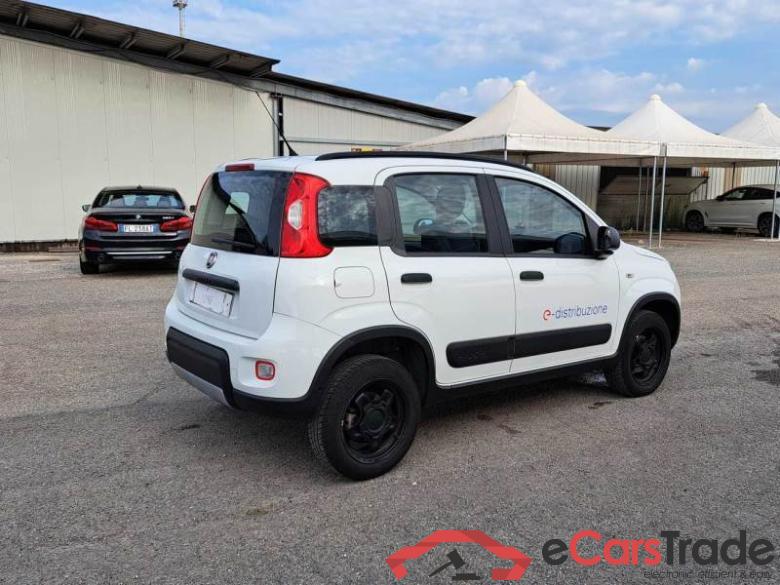 Fiat 31 FIAT PANDA / 2011 / 5P / BERLINA 0.9 TWINAIR TURBO 85CV SeS E6-TEMP 4X4 #2