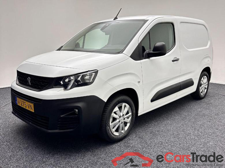 PEUGEOT Partner 1.6 BlueHDI Asphalt