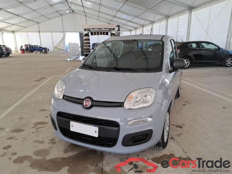 Fiat 50 FIAT PANDA / 2011 / 5P / BERLINA 1.2 69CV SeS E6D-TEMP EASY #1