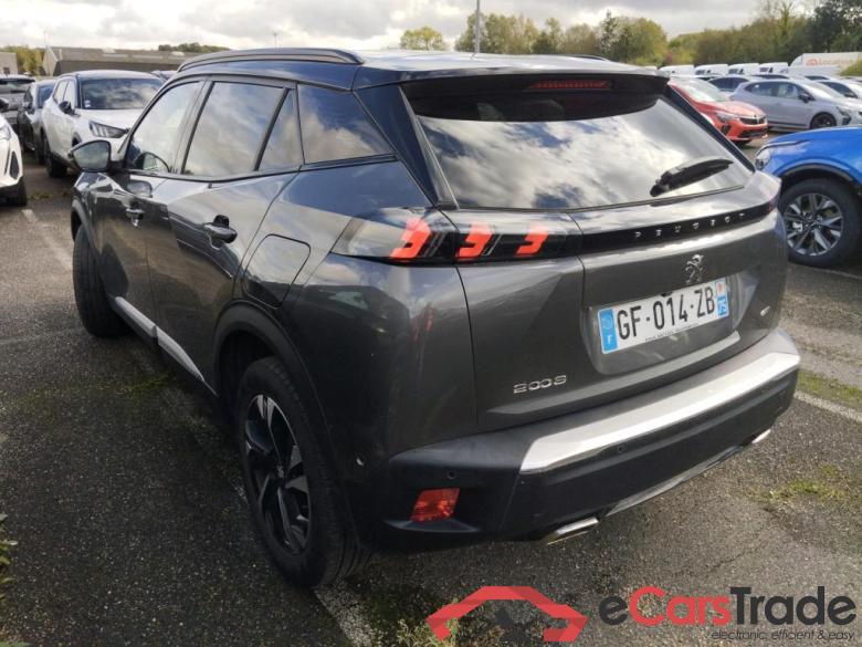Peugeot 2008 1.2 PureTech GT-Line Aut. LED-Xenon I-Cockpit Navi 1/2 Sport-Leather KeylessGo Camera Klima PDC .. #4