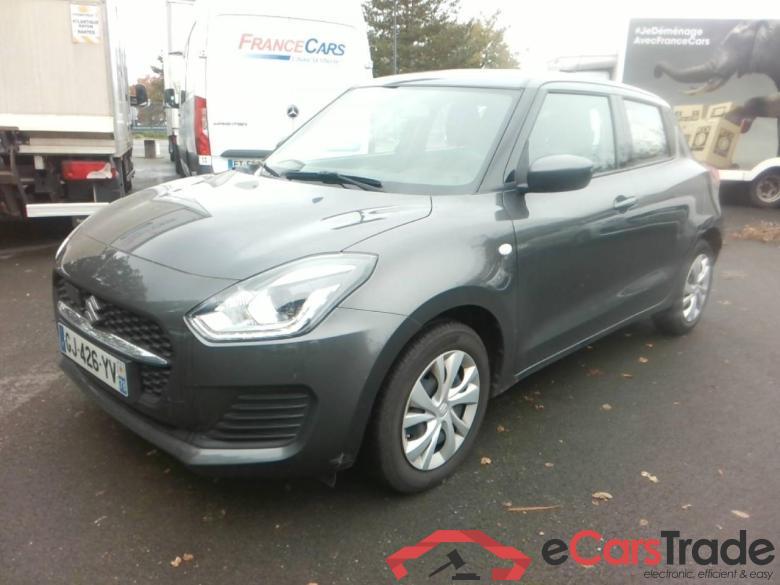 SWIFT 1.2 DJET HY AVANT+PM 2BR #2