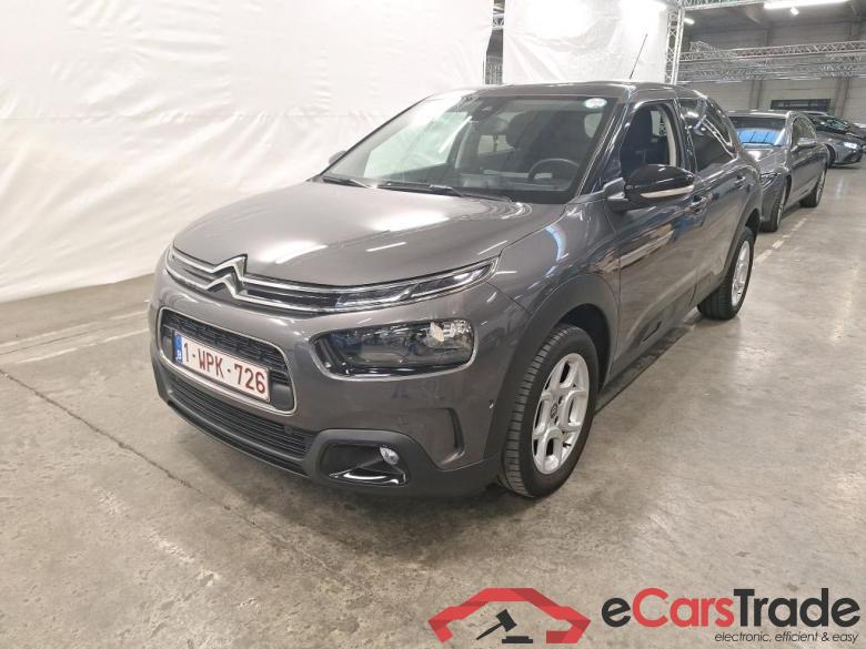 CITROAu2039N C4 Cactus 1.2 PureTech Shine Winter Sensus Navigation #1