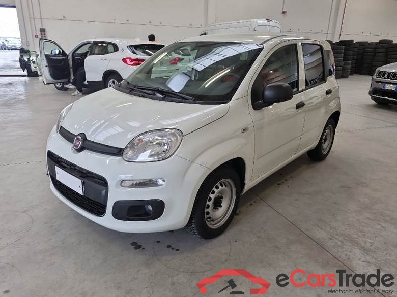 Fiat 13 FIAT PANDA / 2012 / 5P / BERLINA 1.0 70CV HYBRID EURO 6D VAN 2 P. POP #1