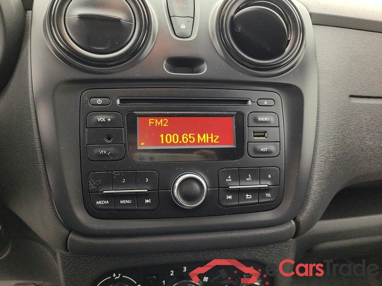 DACIA DOKKER VAN DIESEL 1.5 dCi 95 Work Edition S/S (EU6.2) 5d #4