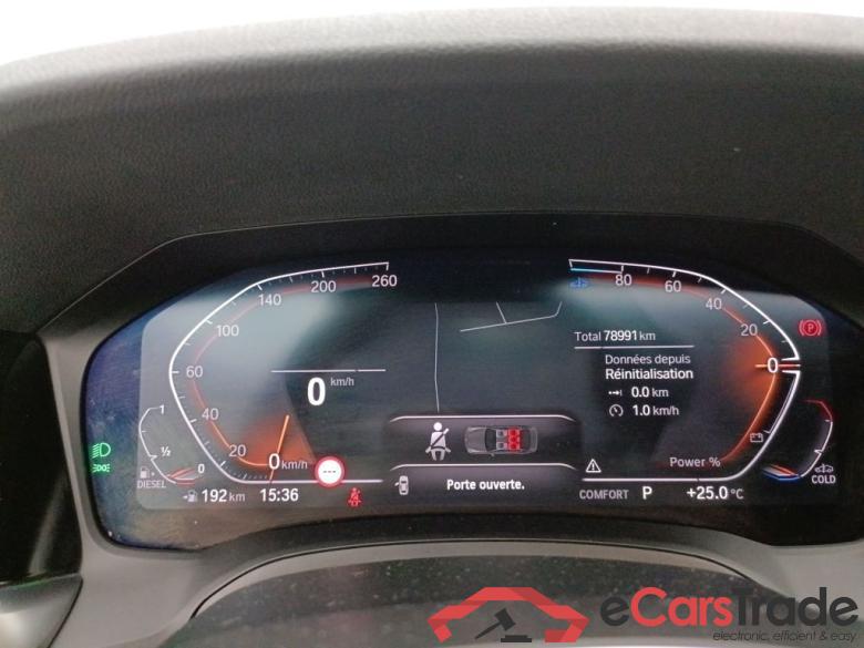 BMW 3 DIESEL - 2019 320 dAS 190 MHD AdBlue 4d #6