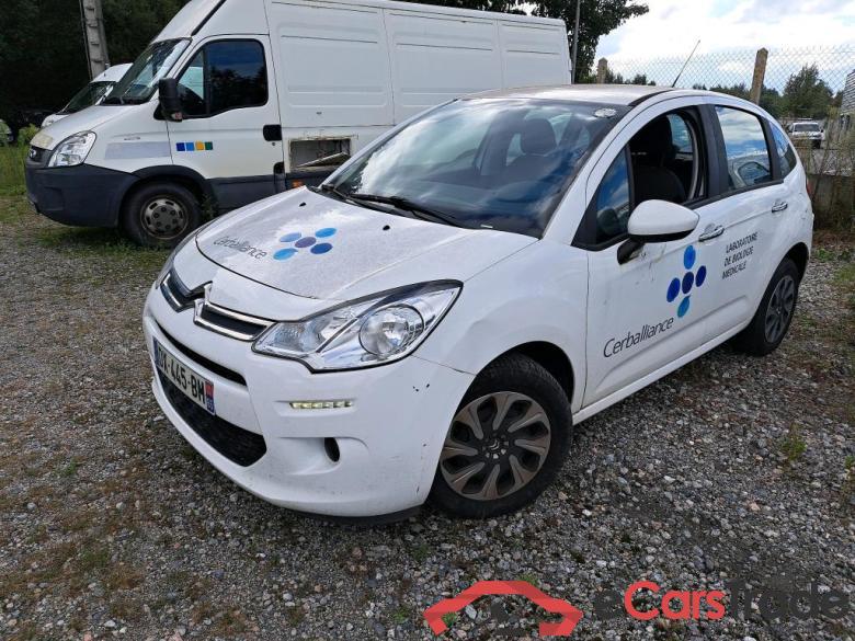 Citroen BlueHDi 75 BVM Confort 5P C3 Confort 1.6 BlueHDI 75CV BVM5 E6 #1