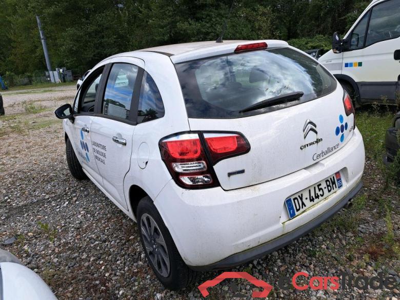 Citroen BlueHDi 75 BVM Confort 5P C3 Confort 1.6 BlueHDI 75CV BVM5 E6 #2