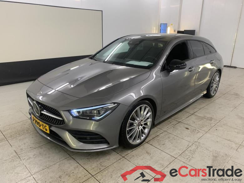 MERCEDES-BENZ CLA Shooting Brake 200 DCT Business Solution AMG