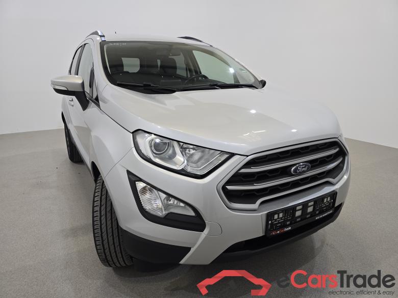 Ford EcoSport 1.0 EcoBoost Navi Klima PDC ... #2