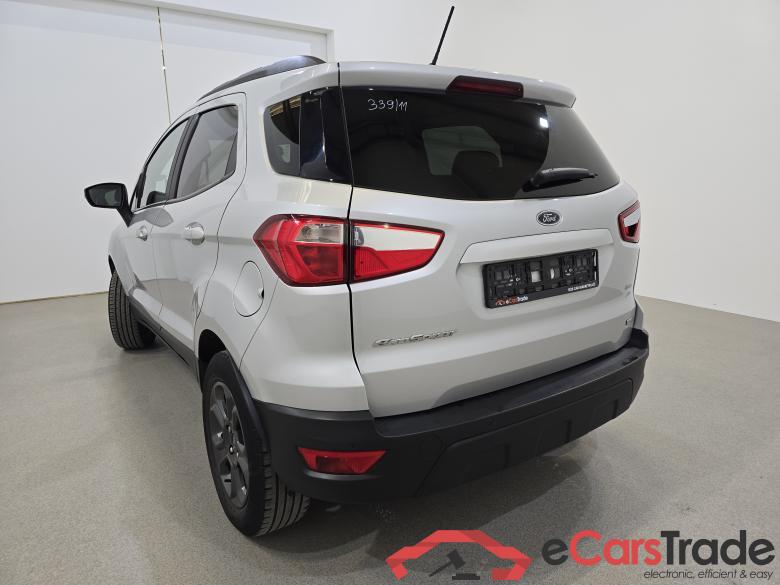 Ford EcoSport 1.0 EcoBoost Navi Klima PDC ... #4