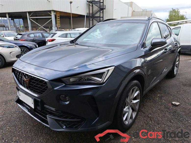 Cupra 7 CUPRA FORMENTOR / 2020 / 5P / SUV 1.4 E-HYBRID DSG #1