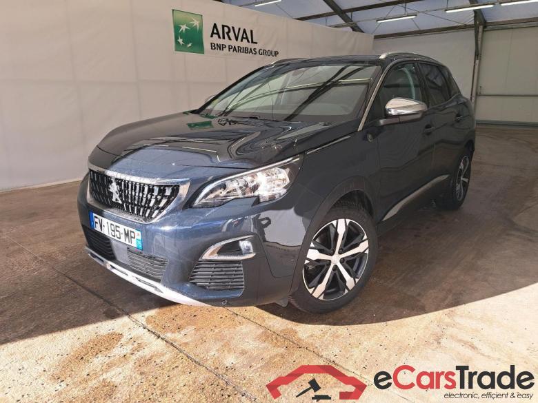 Peugeot BlueHDi 130 S&S EAT8 CROSSWAY(SP) 3008 CROSSWAY BlueHDi 130 EAT8 / VO RECONDITIONNE - PHOTOS AVANT RECONDITIONNEMENT #1