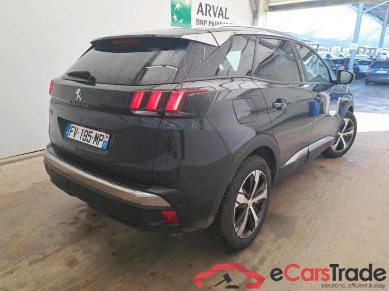 Peugeot BlueHDi 130 S&S EAT8 CROSSWAY(SP) 3008 CROSSWAY BlueHDi 130 EAT8 / VO RECONDITIONNE - PHOTOS AVANT RECONDITIONNEMENT #3