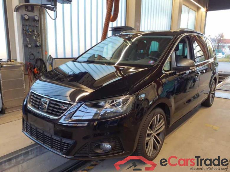 SEAT Alhambra (711)(03.2015->) DE - Van5 2.0 TDI EU6d-T, FR-Line S&S (EURO 6d-TEMP), 2018 - 2020 #1