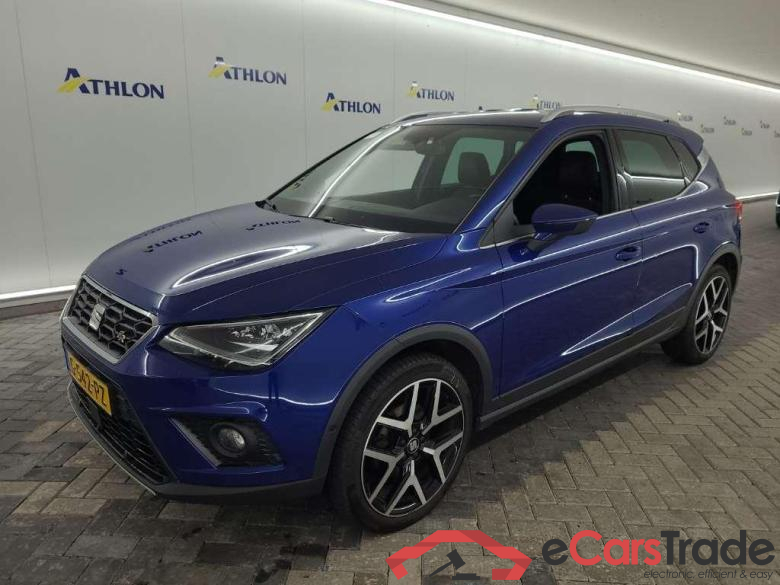 SEAT Arona 1.0 TSI 85kW FR Business Intense DSG 5D