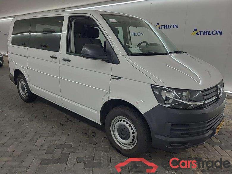 VOLKSWAGEN Transporter Combi 2.0 TDI 75KW KOMBI L1H1** GEEN REST BPM,EX TAXI** #2
