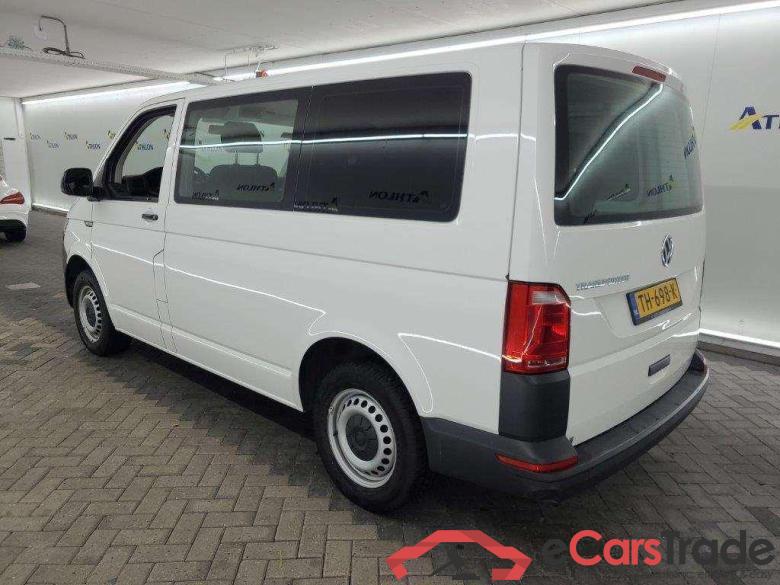 VOLKSWAGEN Transporter Combi 2.0 TDI 75KW KOMBI L1H1** GEEN REST BPM,EX TAXI** #3