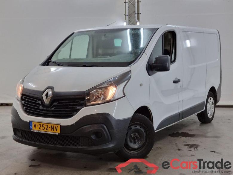 RENAULT TRAFIC 1.6 dCi T27 L1H1 Comfort #1