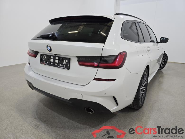 BMW 320i Touring M-Sport Aut. Pano LED-Xenon LC-Pro Navi-Pro Ambient Hi-Fi Sport-Leather KeylessGo Camera Klima PDC ... #3