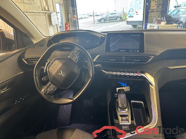 Peugeot 3008 1.5 BlueHDi Allure Aut. LED-Xenon I-Cockpit Navi 1/2 Sport-Leather KeylessGo Camera Klima PDC ... #5