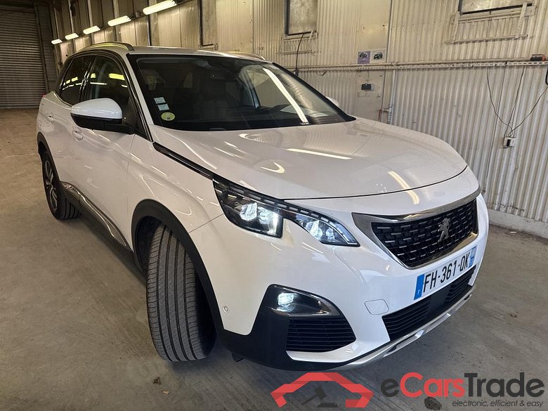 Peugeot 3008 1.5 BlueHDi Allure Aut. LED-Xenon I-Cockpit Navi 1/2 Sport-Leather KeylessGo Camera Klima PDC ... #2