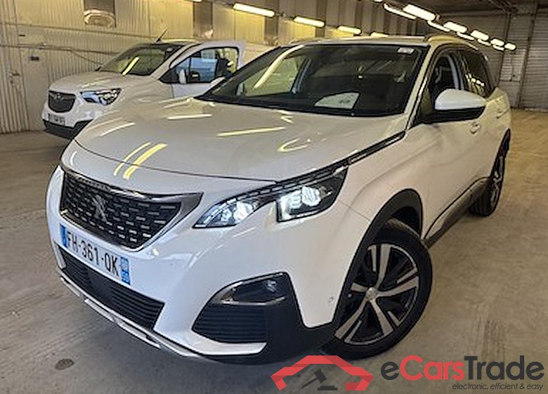 Peugeot 3008 1.5 BlueHDi Allure Aut. LED-Xenon I-Cockpit Navi 1/2 Sport-Leather KeylessGo Camera Klima PDC ... #1