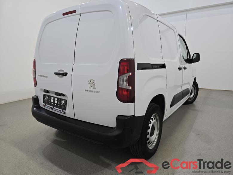 Peugeot Partner 1.6 HDI 100Hp 2 Slide Doors Display Camera Klima ... #4