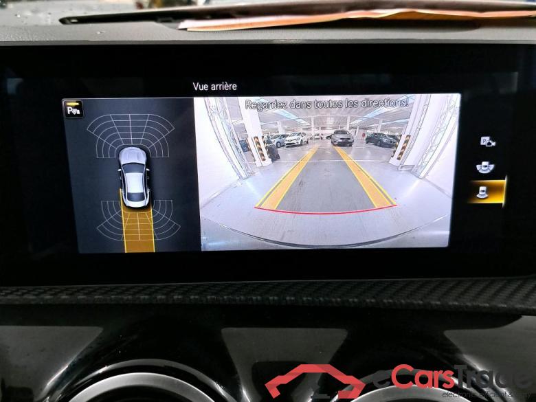 MERCEDES-BENZ CLA - Klasse 2.0 CLA 180 D BUSINESS SOLUTION DCT #4