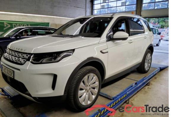 LandRover Discovery Sport ´14 Discovery Sport Hybrid SE AWD 1.5 227KW AT8 E6d #1