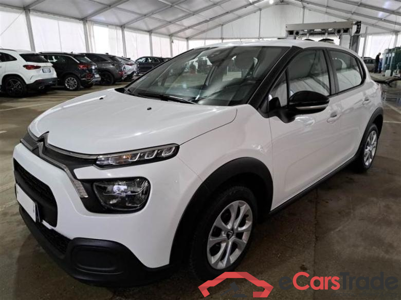 Citroen FEEL NEO CITROEN C3 / 2020 / 5P / BERLINA PURETECH 83 SeS FEEL NEO PATENTATI