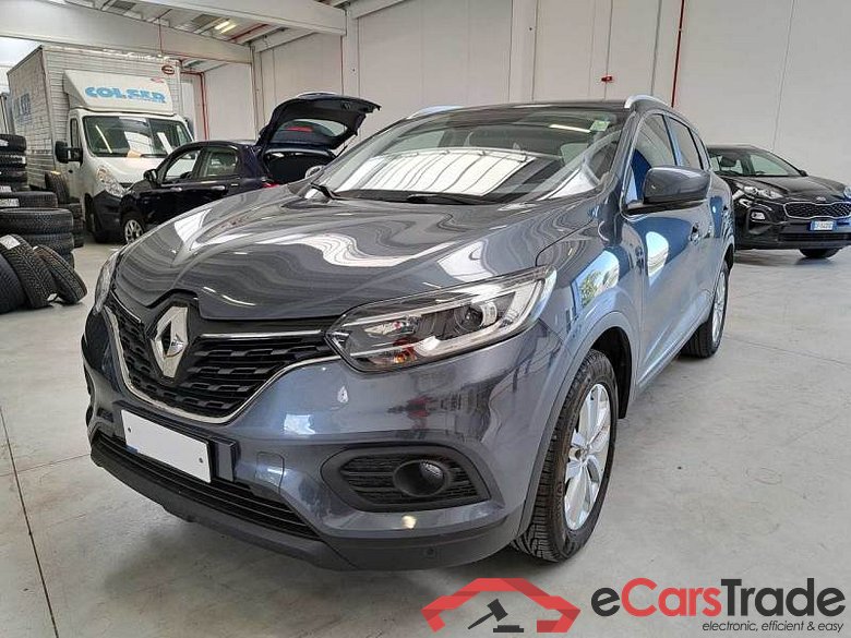 Renault 14 RENAULT KADJAR / 2018 / 5P / CROSSOVER 1.5 DCI 85KW BLUE BUSINESS #1
