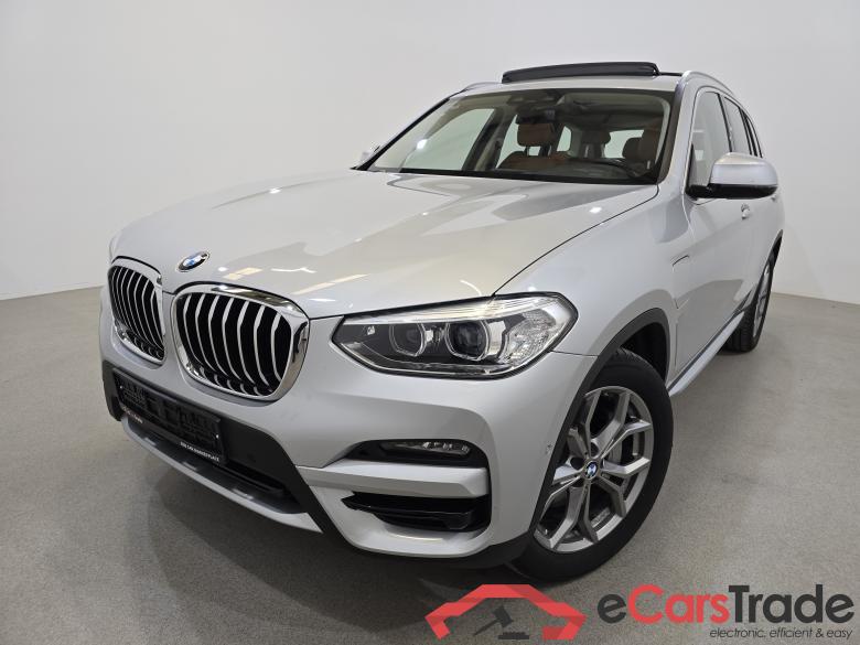 BMW X3 2.0 xDrive30e Hybrid X-Line Aut. Pano LED-Xenon Navi Sport-Leather KeylessGo Camera Klima PDC ... #1