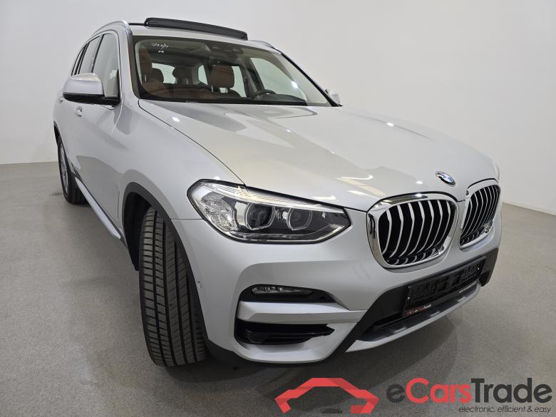 BMW X3 2.0 xDrive30e Hybrid X-Line Aut. Pano LED-Xenon Navi Sport-Leather KeylessGo Camera Klima PDC ... #3