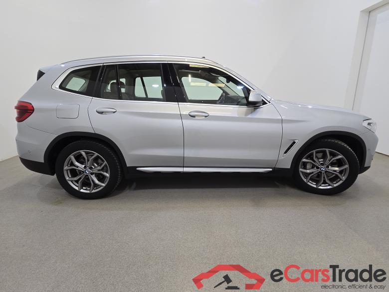 BMW X3 2.0 xDrive30e Hybrid X-Line Aut. Pano LED-Xenon Navi Sport-Leather KeylessGo Camera Klima PDC ... #5