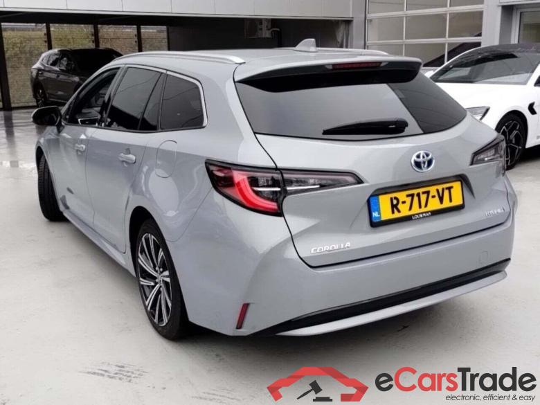 TOYOTA Corolla Touring Sports 1.8 Hybrid Business Plus #3