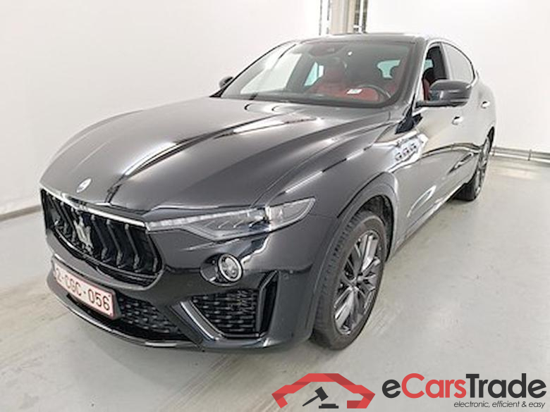 MASERATI LEVANTE 3.0 V6 MODENA AUTO 4WD Driver Assistance Plus