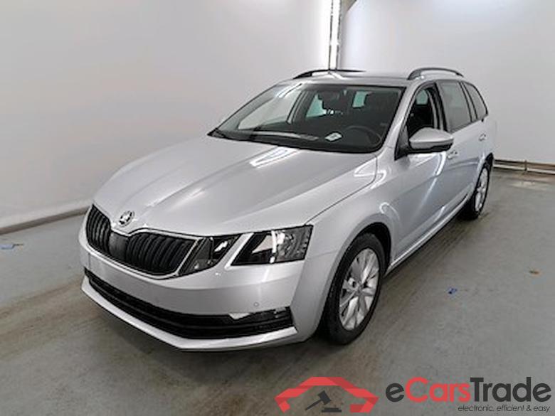 SKODA OCTAVIA COMBI DIESEL - 2017 1.6 CR TDi Ambition DSG (EU6.2) Ambition Look Ambition GPS #1