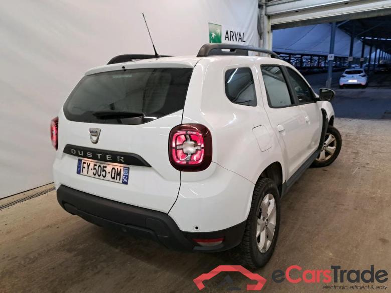 Dacia Confort Blue dCi 115 4x4 E6U TVU Duster II Confort 4WD 1.5 dCi 115CV BVM6 E6d / TRANSFO VP/VF #3