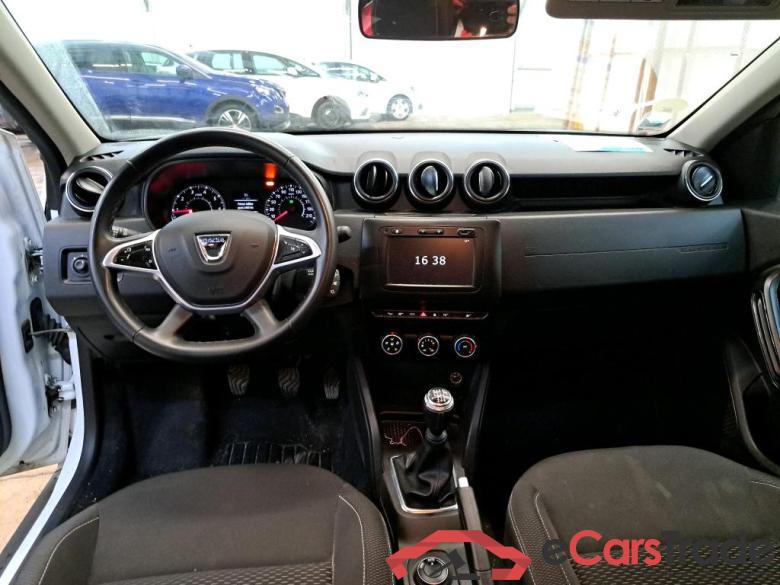 Dacia Confort Blue dCi 115 4x4 E6U TVU Duster II Confort 4WD 1.5 dCi 115CV BVM6 E6d / TRANSFO VP/VF #5