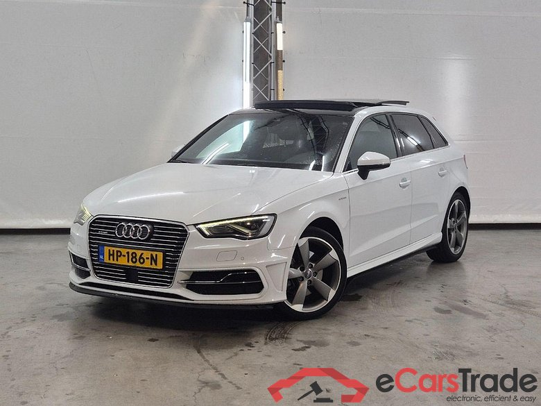 AUDI A3 SPORTBACK 1.4 e-tron PHEV Ambition Pro Line plus #1