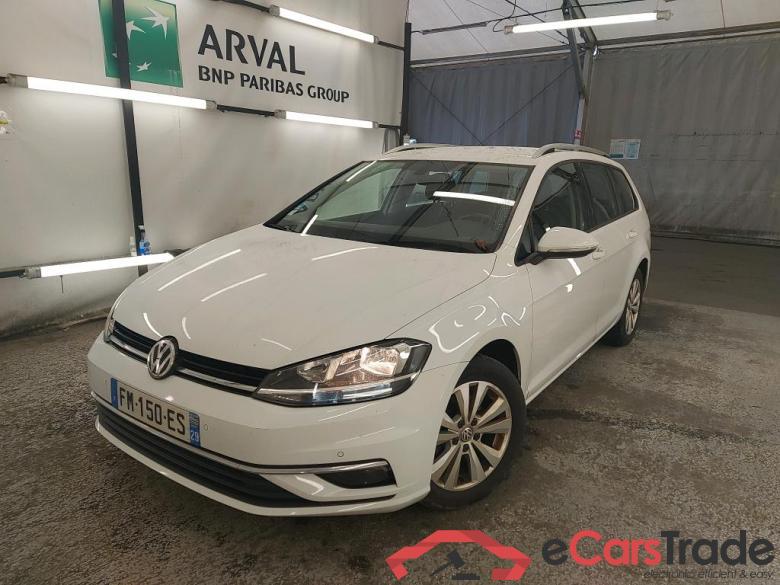 Volkswagen 2.0 TDI 150 DSG7 Confort Business VOLKSWAGEN Golf SW 5p Break 2.0 TDI 150 DSG7 Confort Business #1