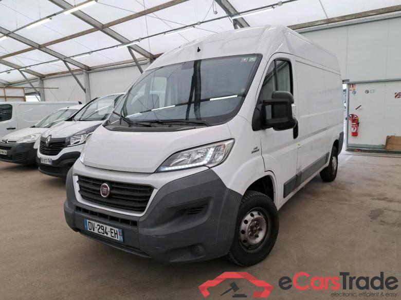 Fiat 3.0 M H2 2.0 Multijet 115 Pack Pro. FIAT Ducato VU 4p Fourgon 3.0 M H2 2.0 Multijet 115 Pack Pro. #1